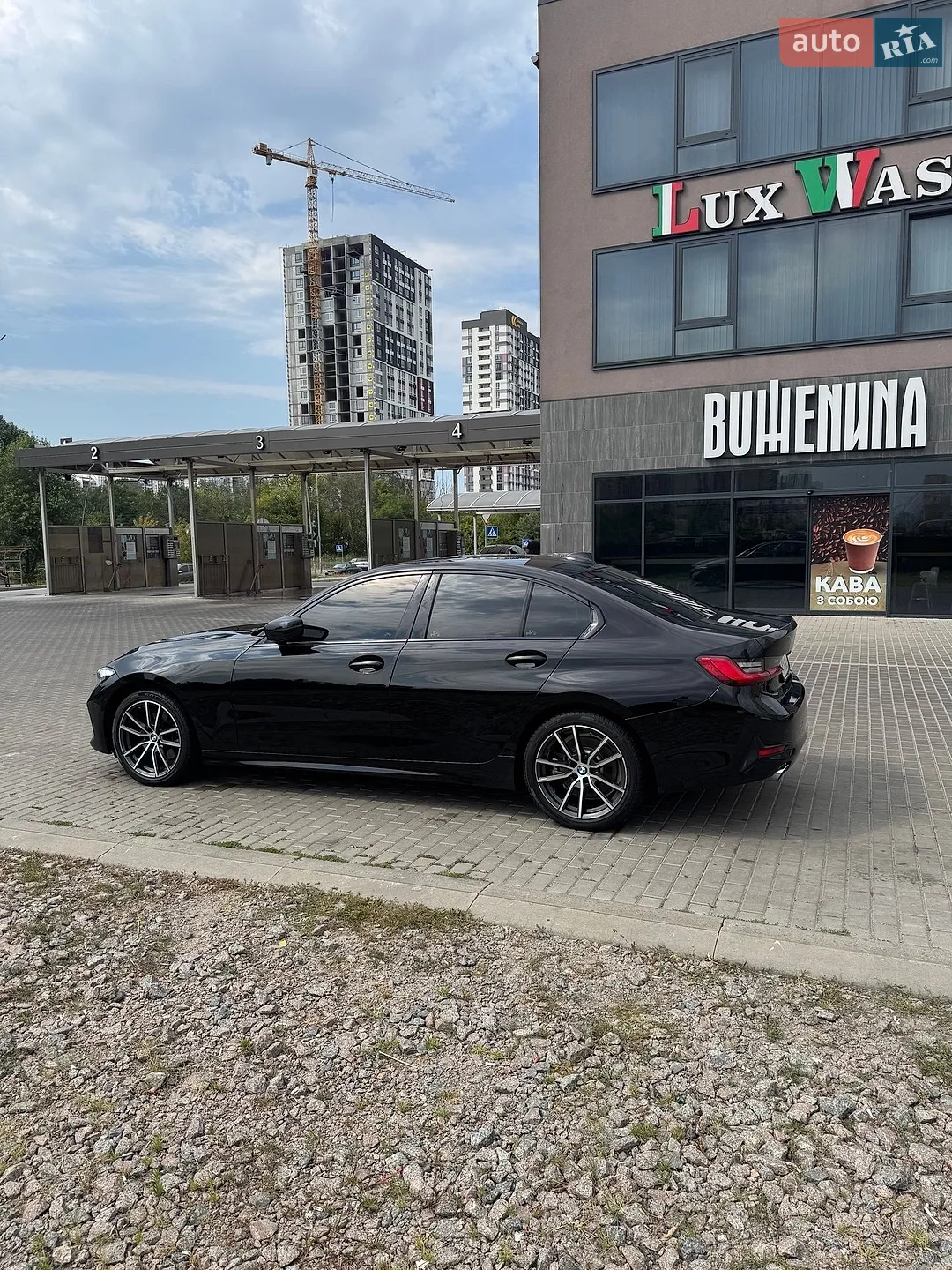 2019 BMW 3er - мініатюра 5