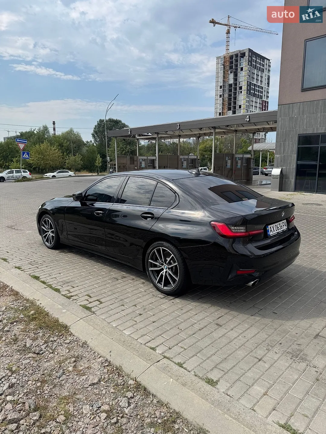 2019 BMW 3er - мініатюра 7
