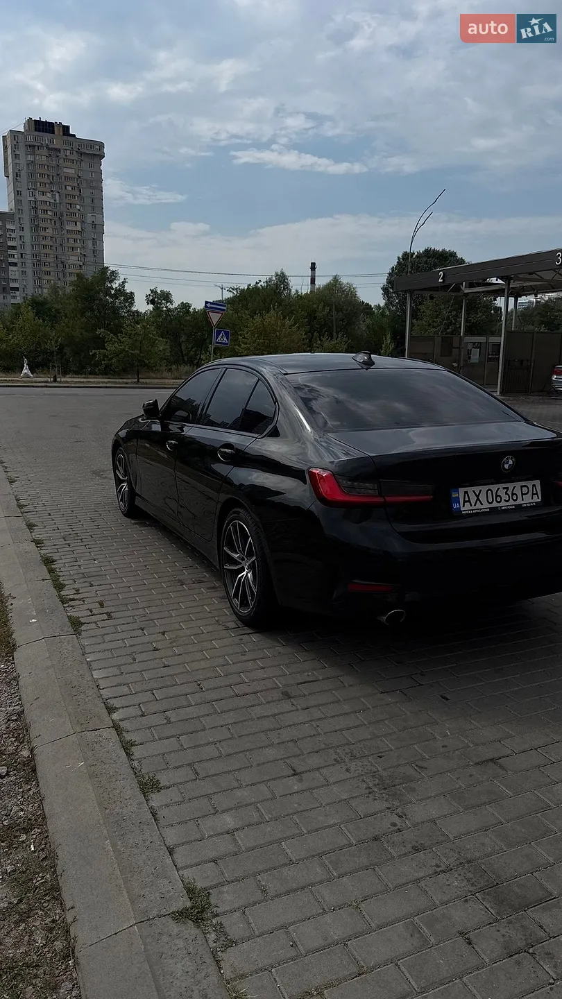 2019 BMW 3er - мініатюра 26