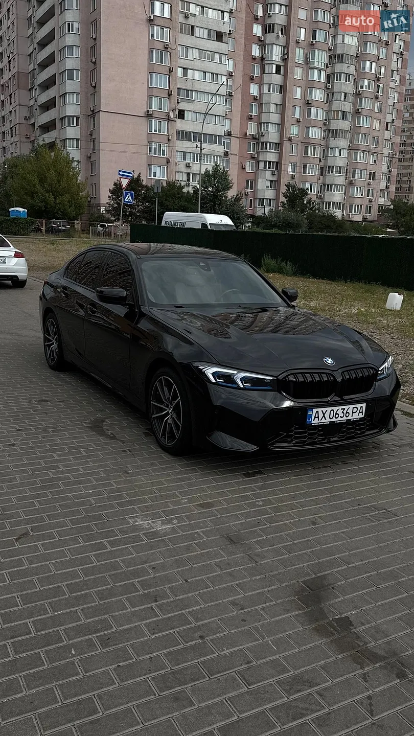 2019 BMW 3er - мініатюра 30