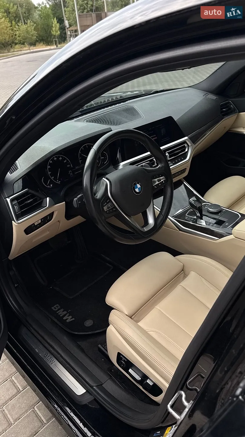 2019 BMW 3er - мініатюра 33