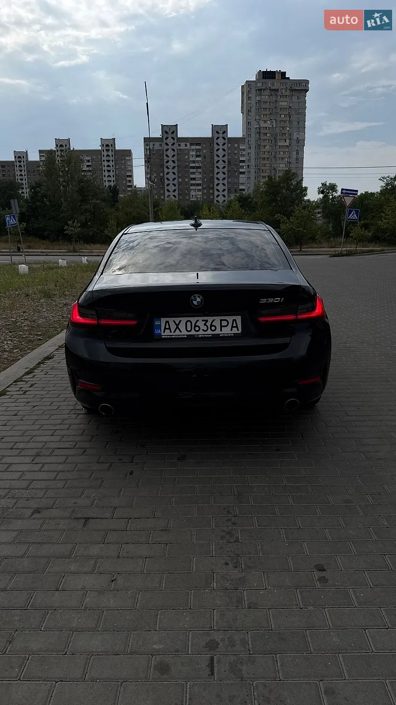 2019 BMW 3er - мініатюра 34