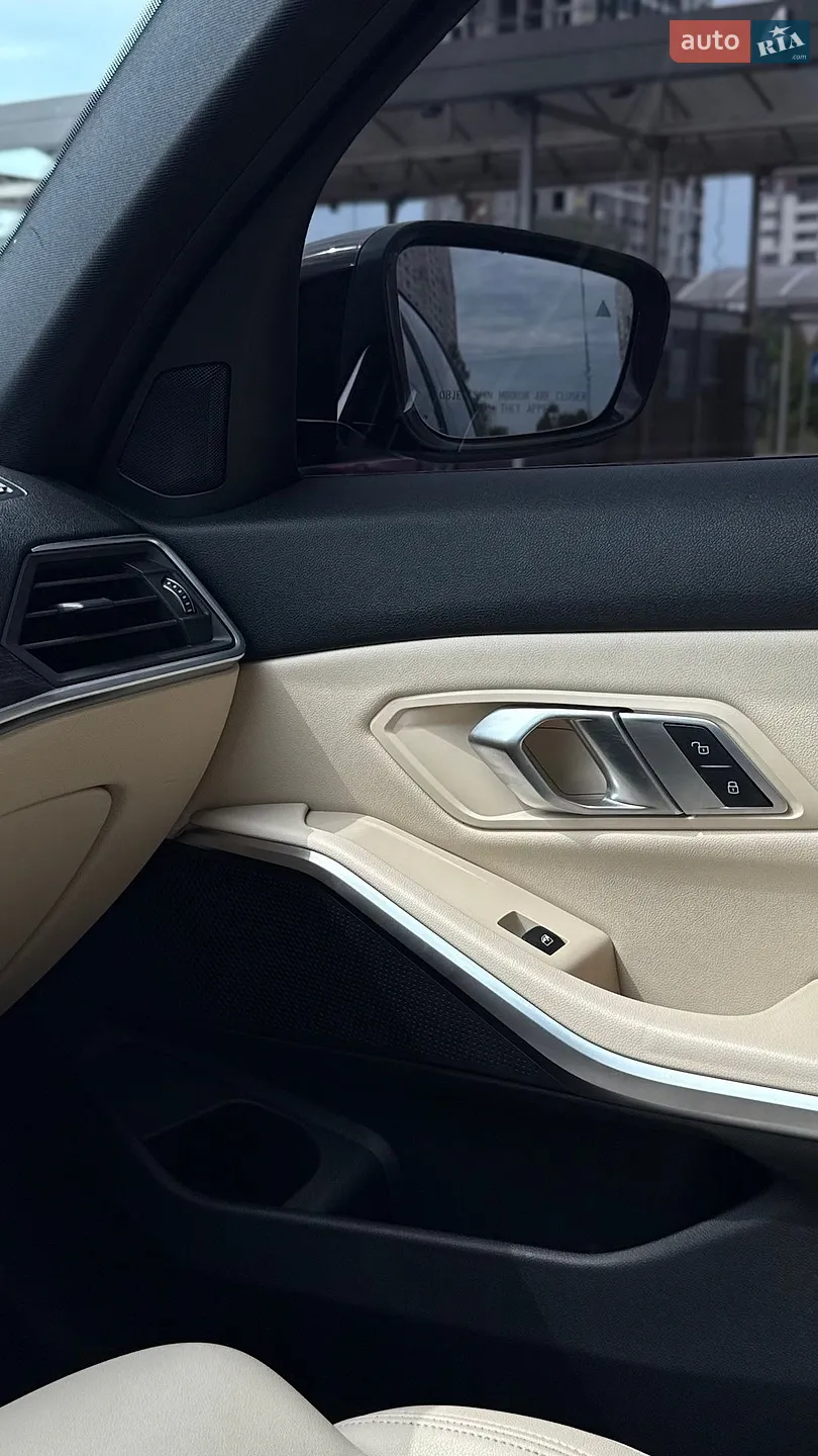 2019 BMW 3er - мініатюра 35