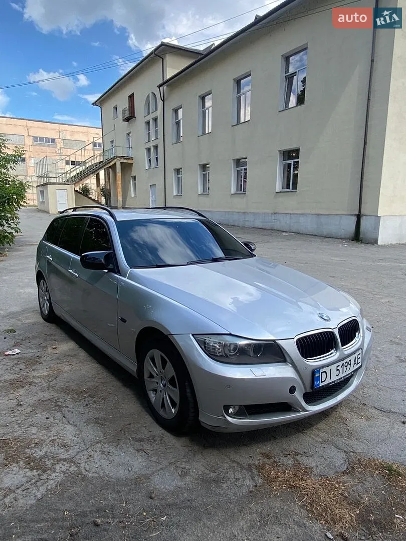 2010 BMW 3er - фото 1