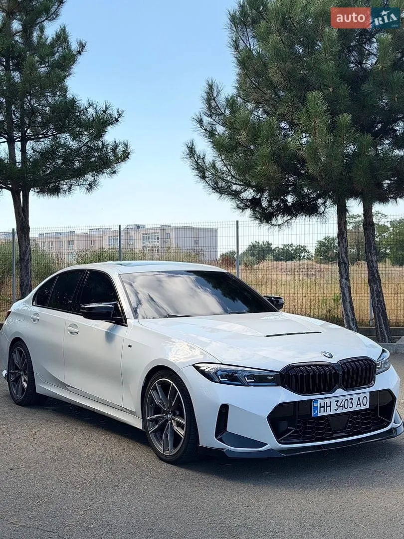 2019 BMW 3er - мініатюра 5