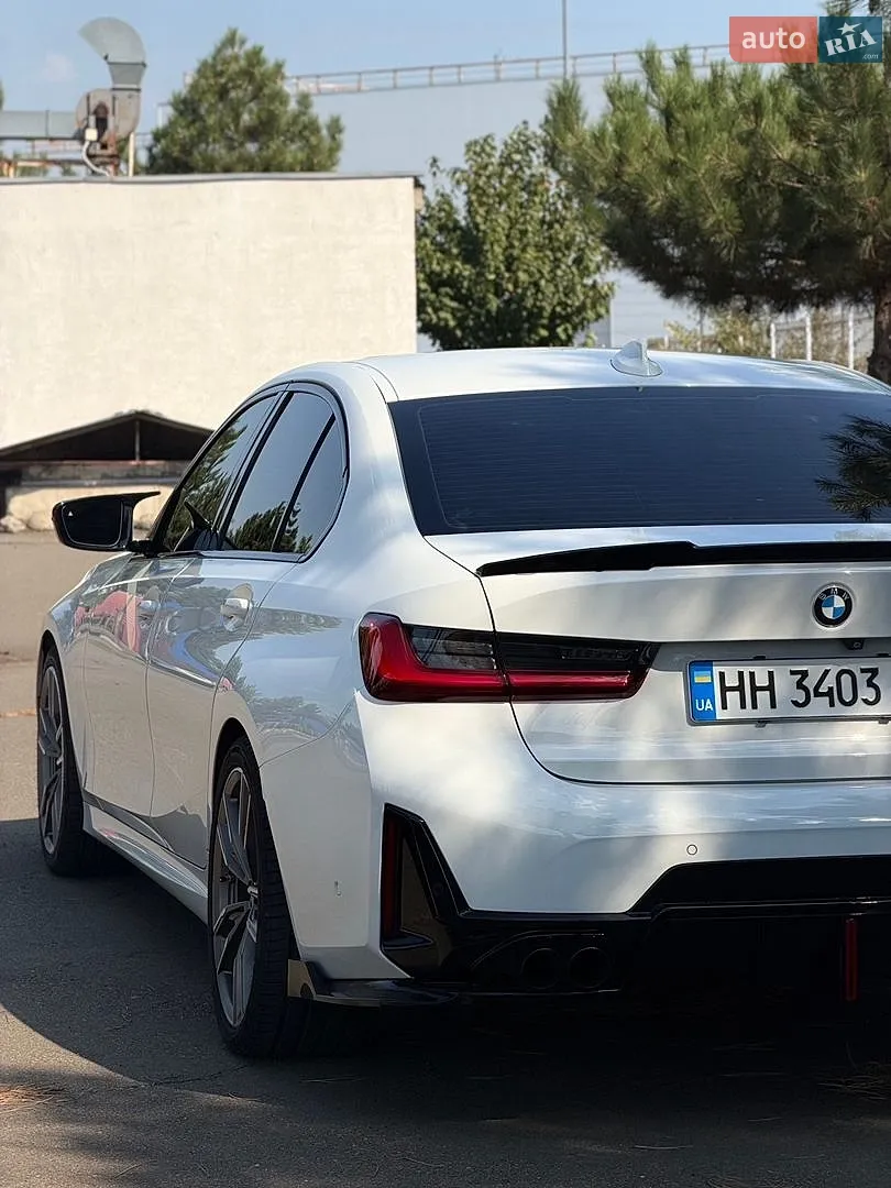 2019 BMW 3er - мініатюра 11