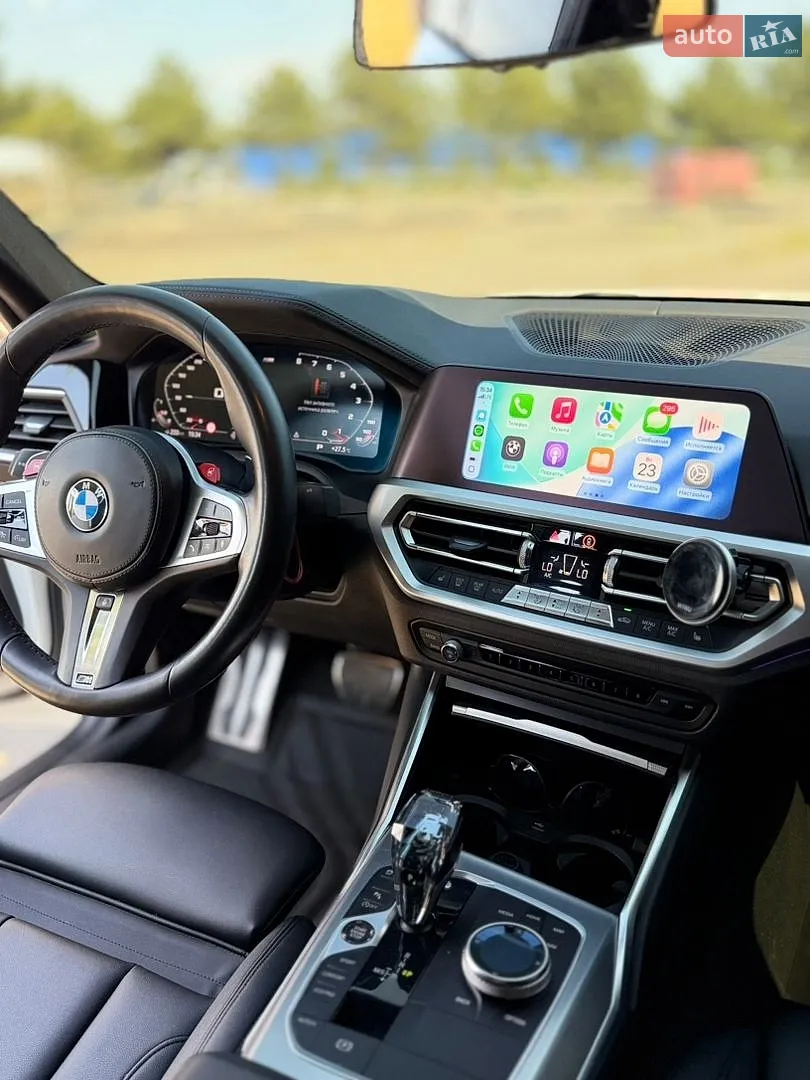 2019 BMW 3er - мініатюра 15