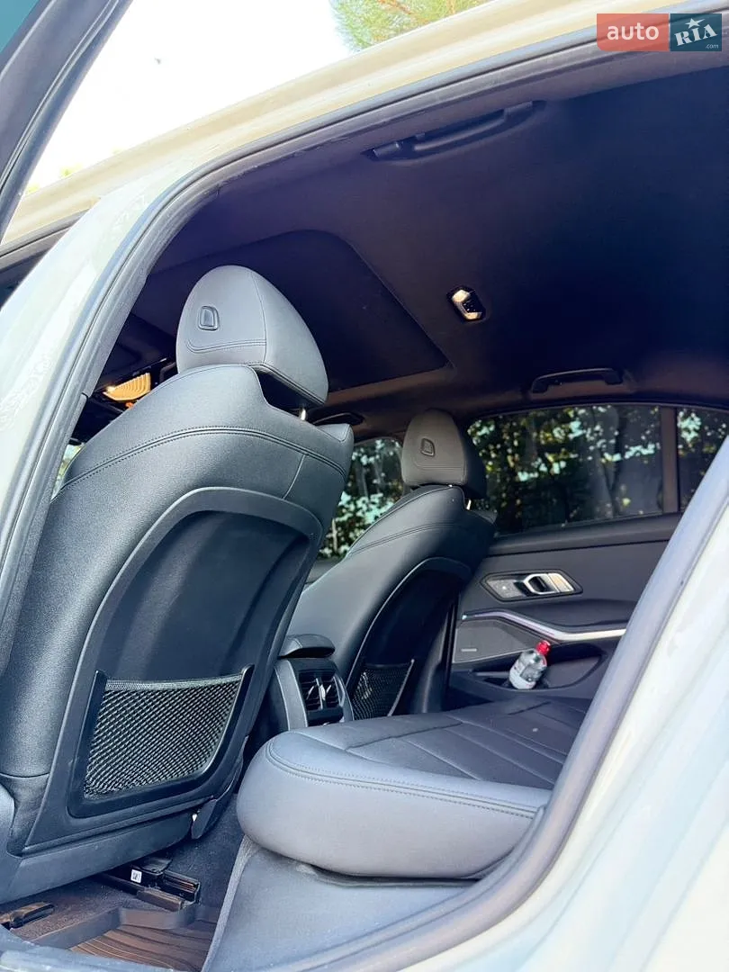 2019 BMW 3er - мініатюра 19