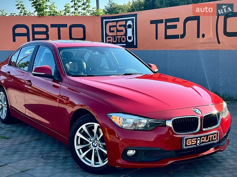 BMW 3 Series