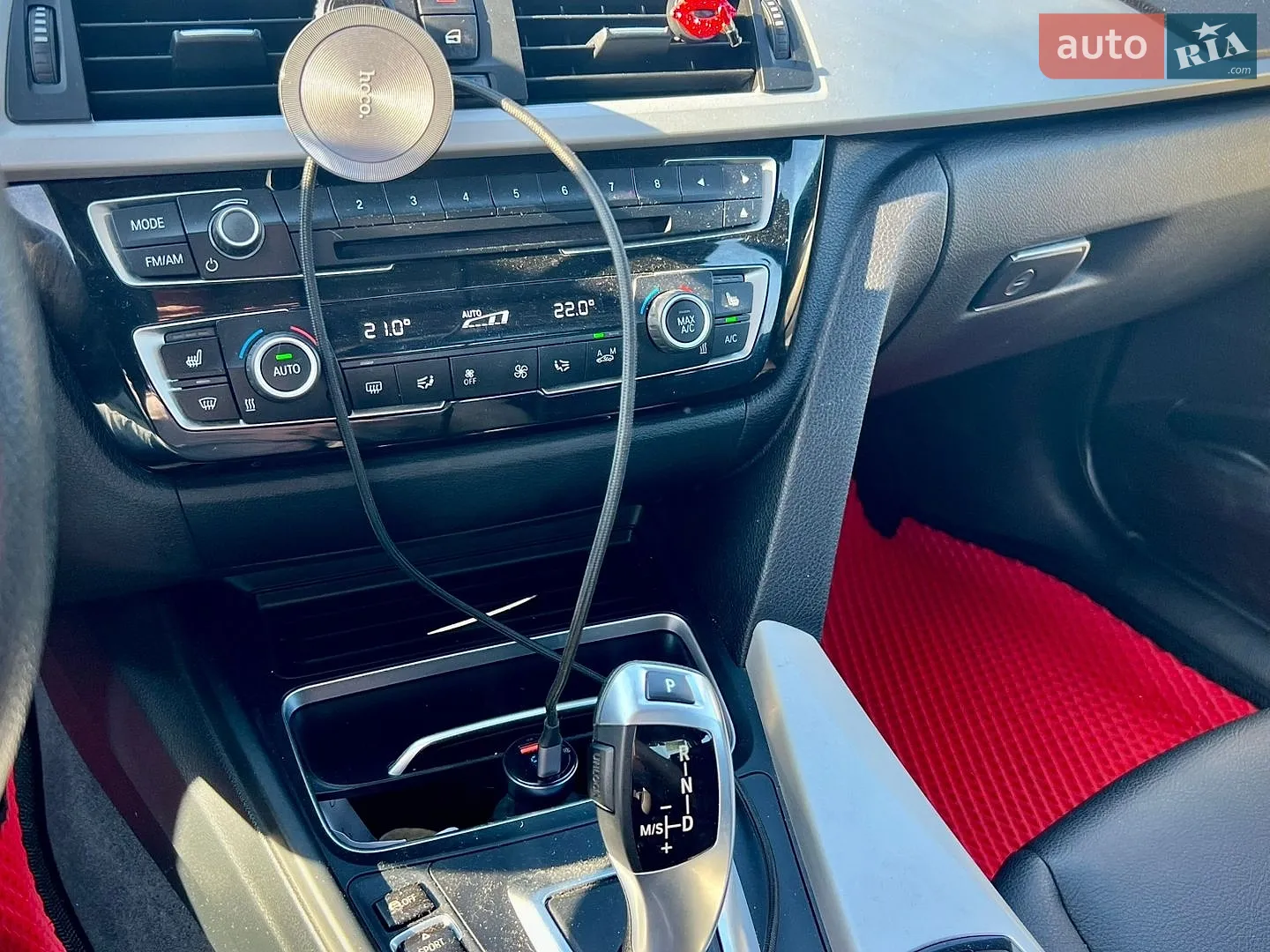 2016 BMW 3er - мініатюра 20