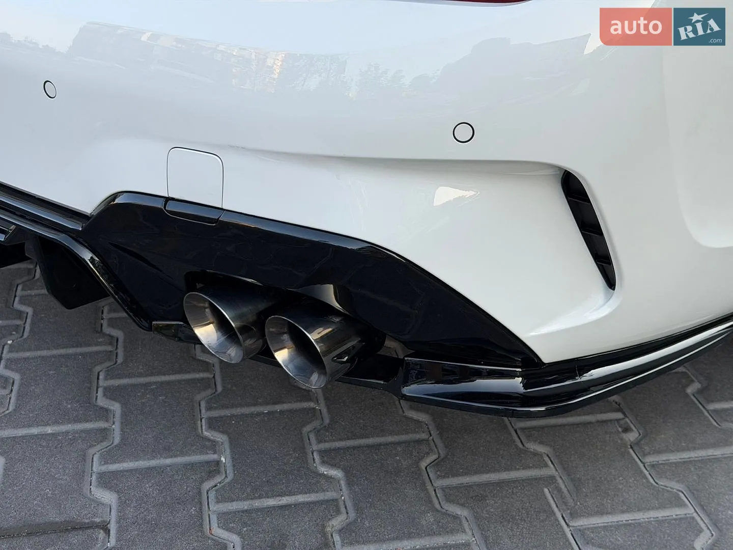 2020 BMW 3er - мініатюра 23