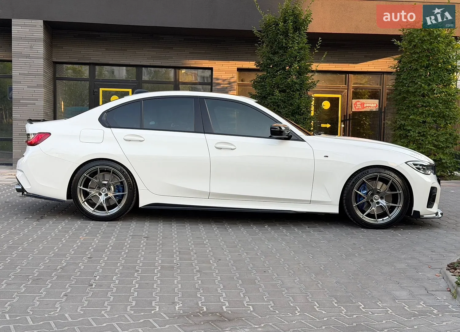 2020 BMW 3er - мініатюра 28
