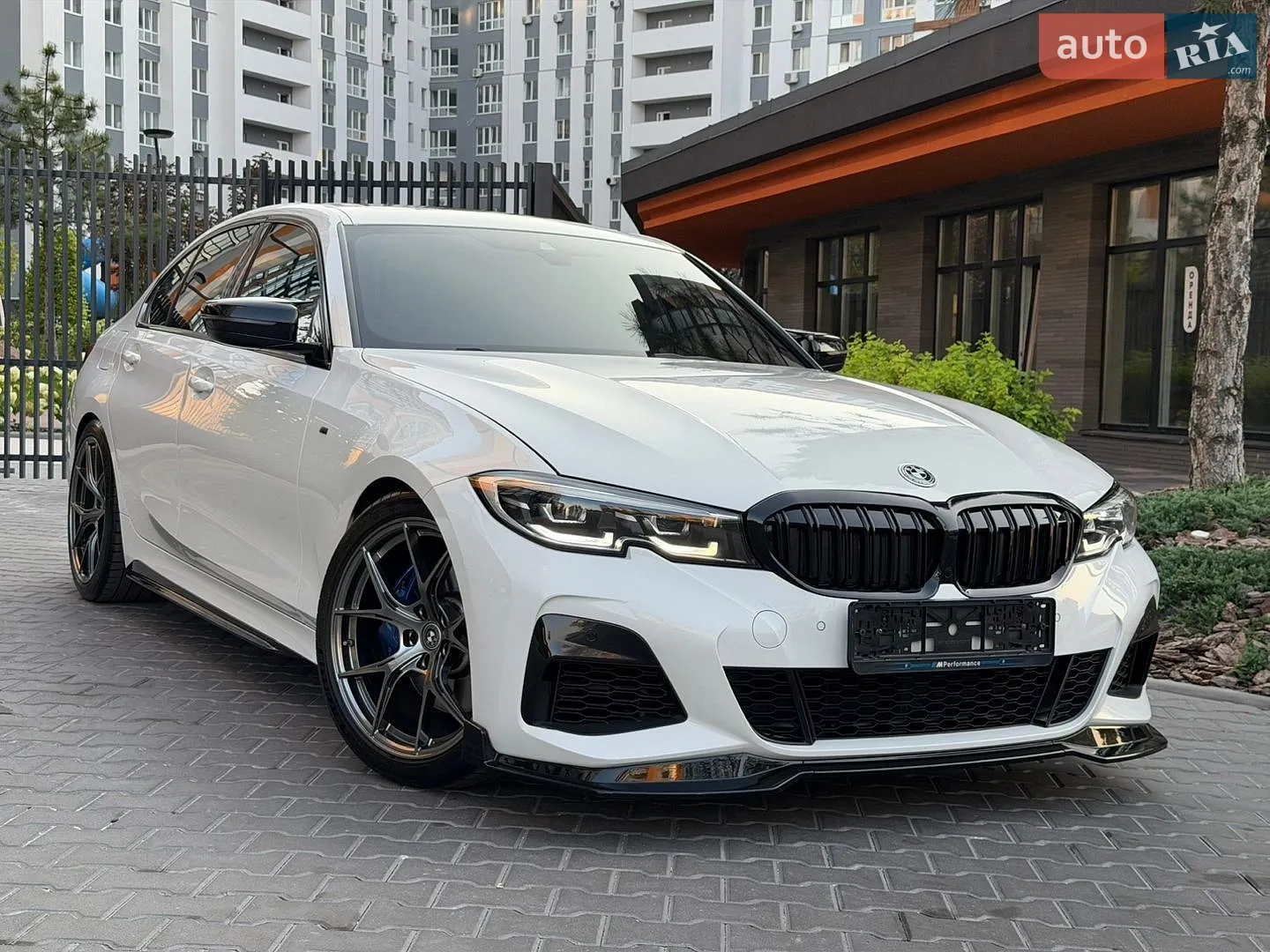 2020 BMW 3er - мініатюра 36