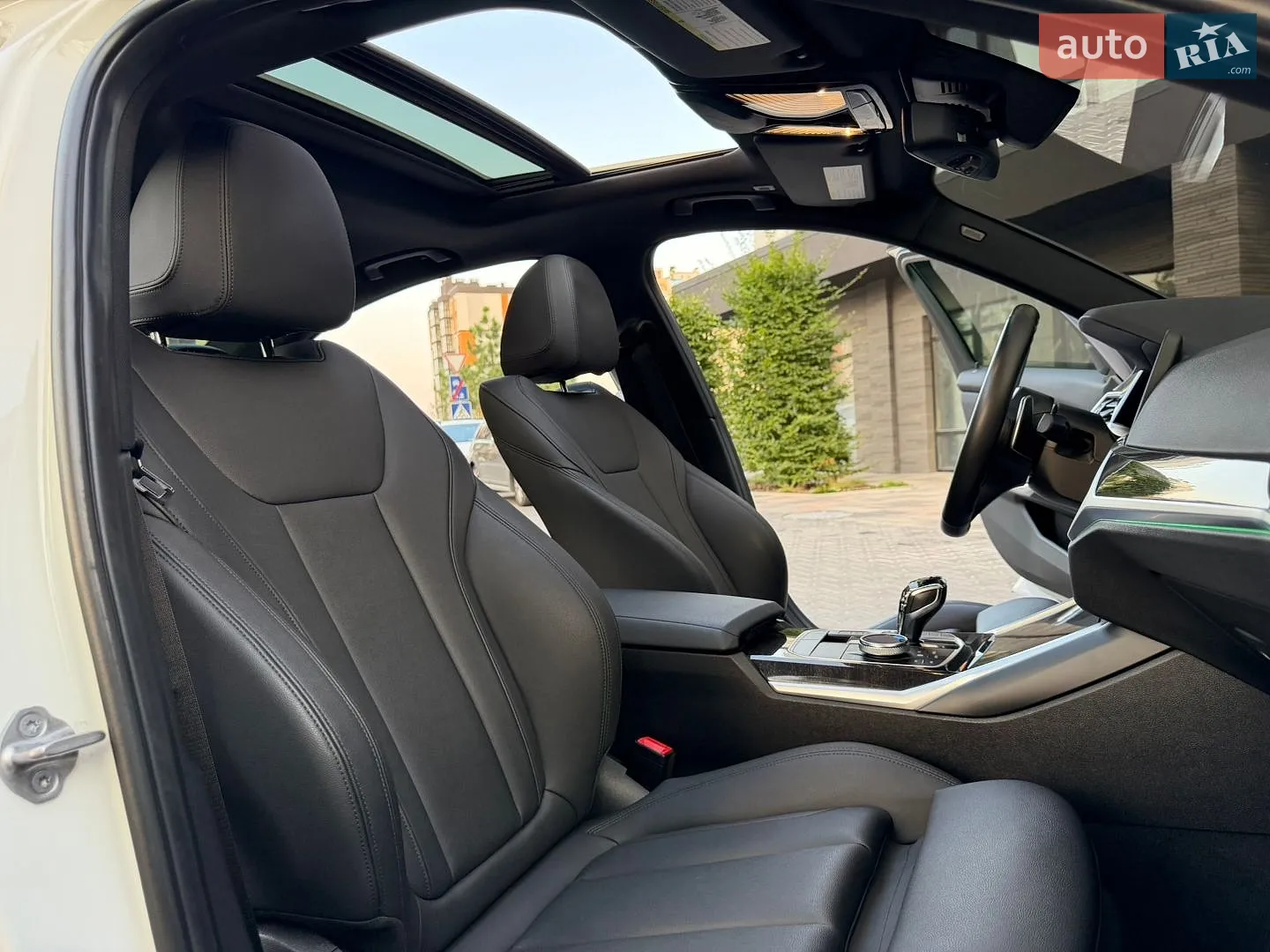 2020 BMW 3er - мініатюра 85
