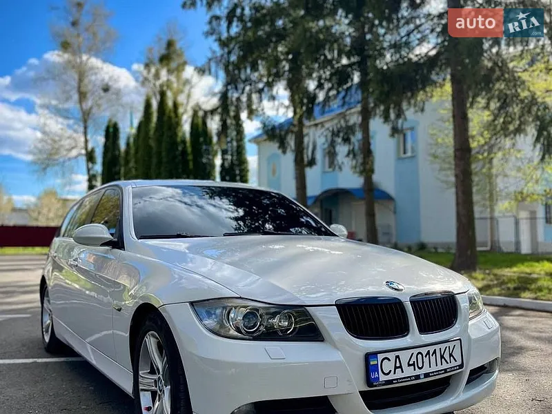 BMW 3 Series 2008