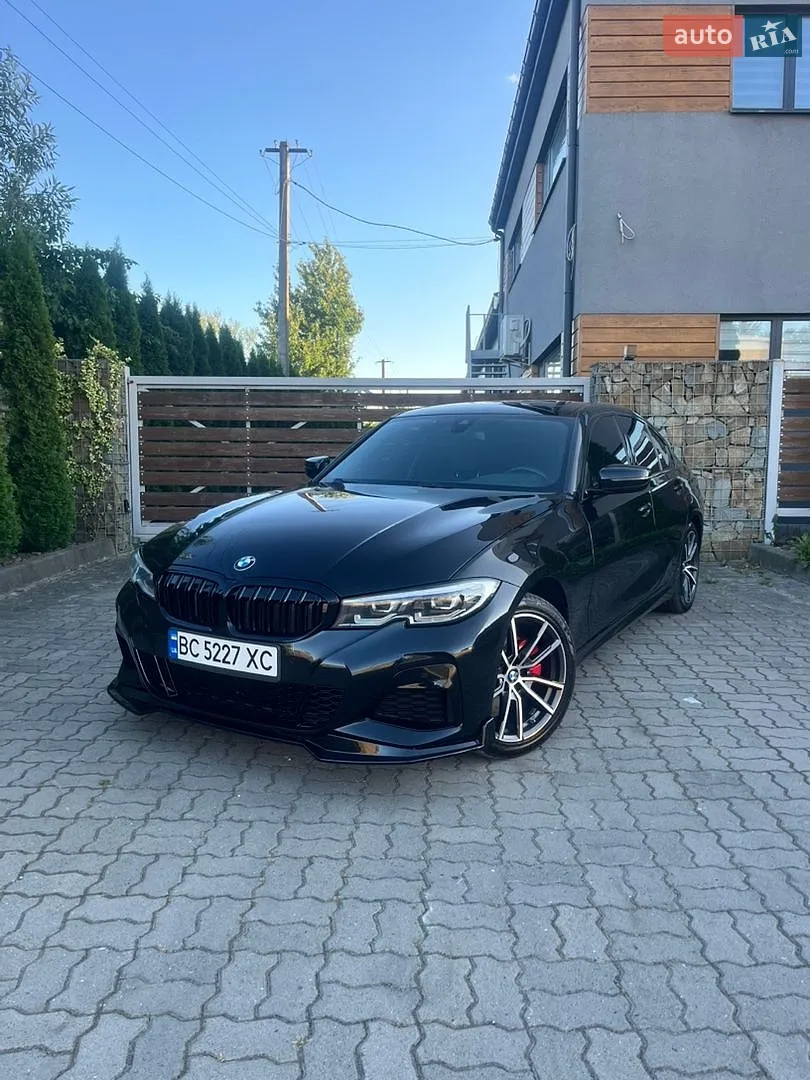 2020 BMW 3er - фото 1