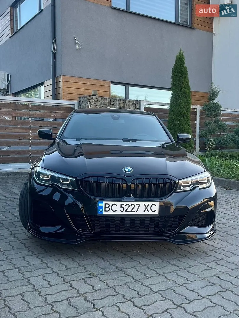 2020 BMW 3er - мініатюра 6