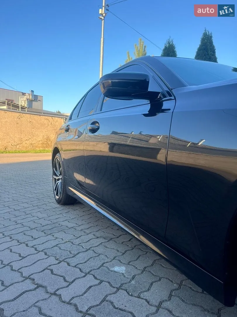 2020 BMW 3er - мініатюра 16