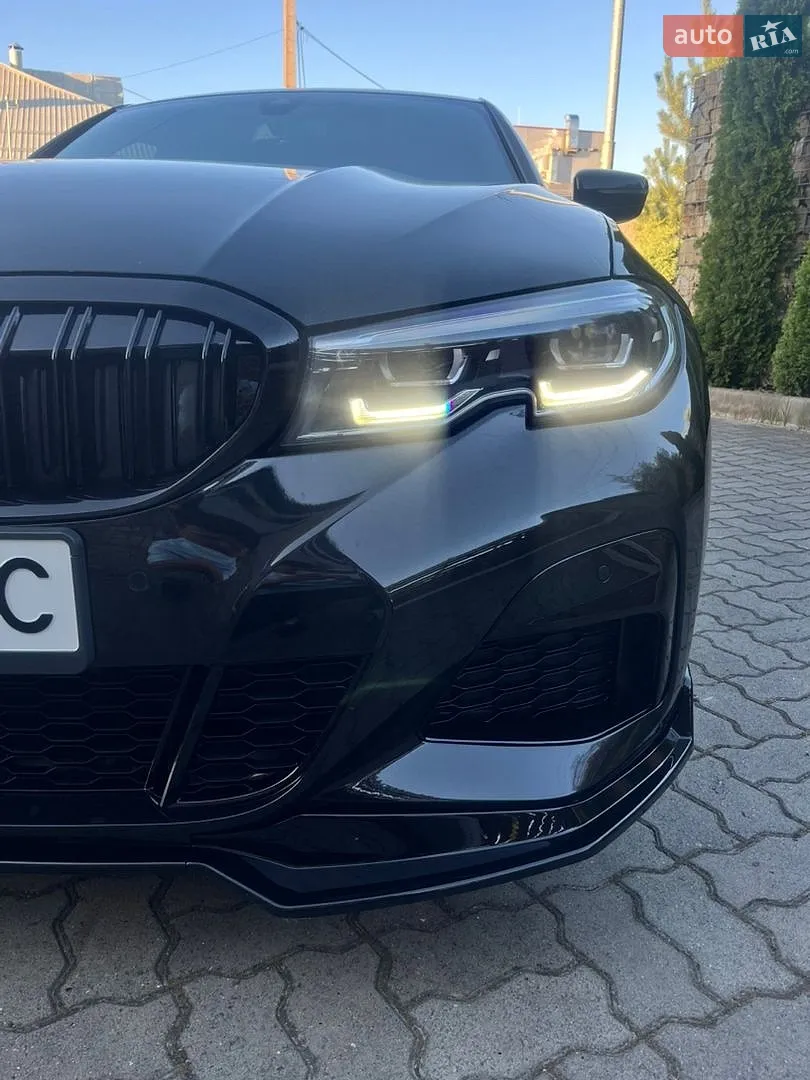 2020 BMW 3er - мініатюра 21