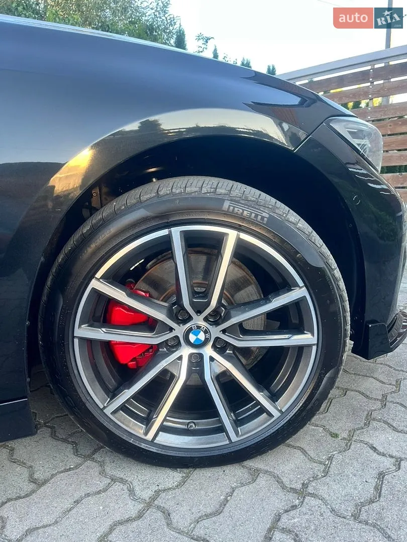2020 BMW 3er - мініатюра 23