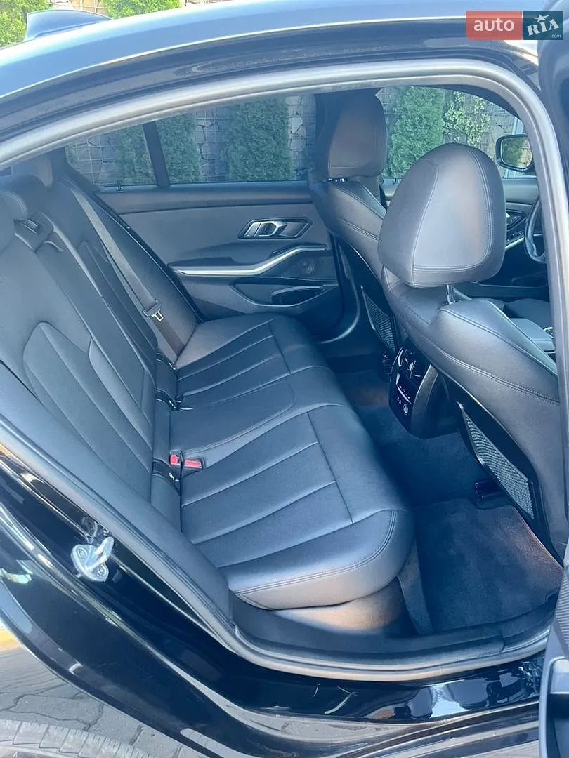 2020 BMW 3er - мініатюра 31