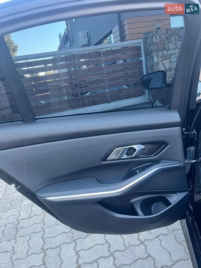 2020 BMW 3er - мініатюра 40