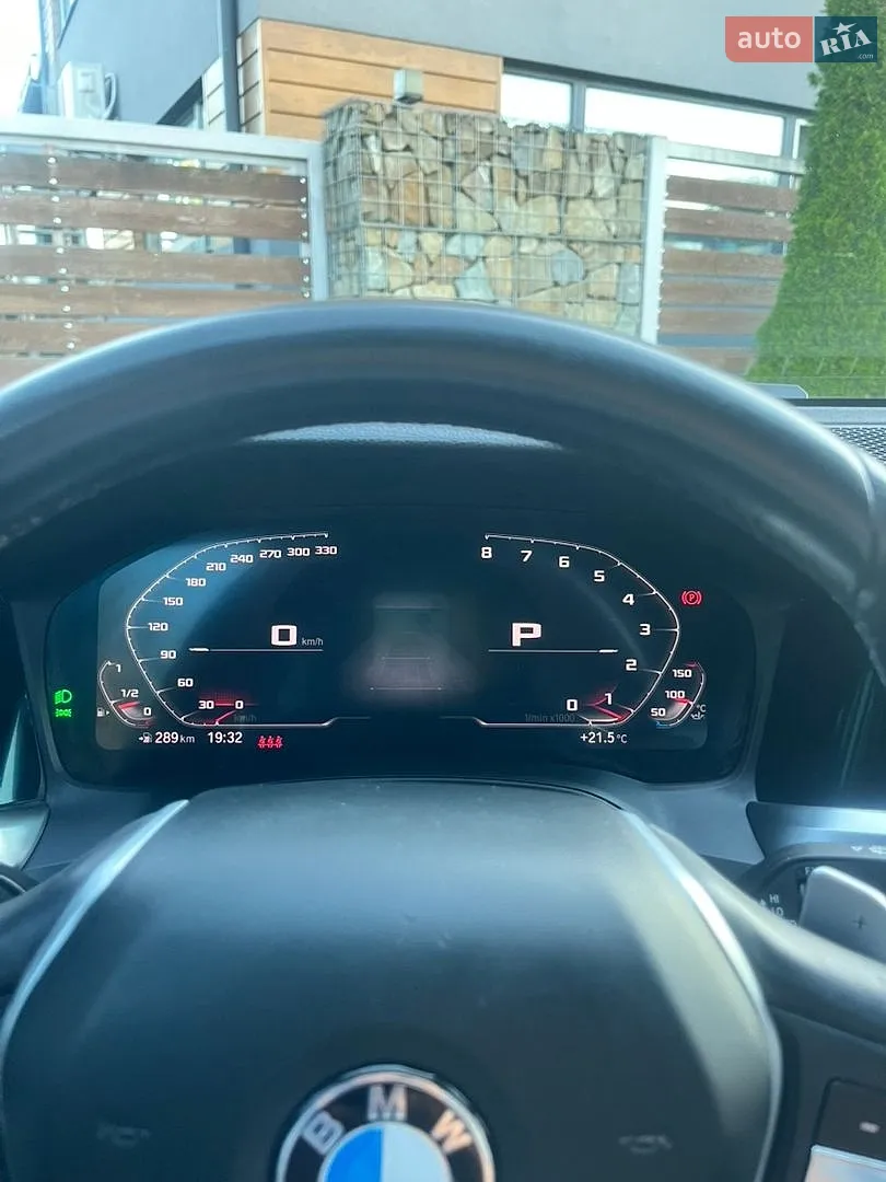 2020 BMW 3er - мініатюра 45