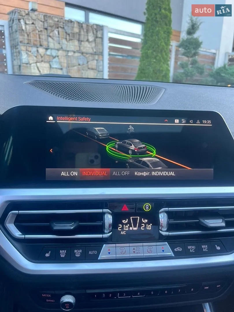 2020 BMW 3er - мініатюра 50