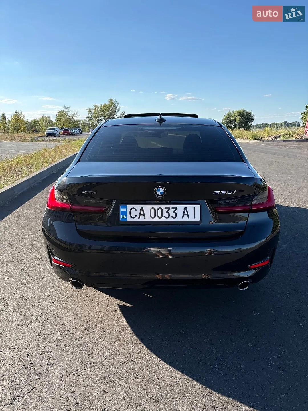 2020 BMW 3er - мініатюра 3