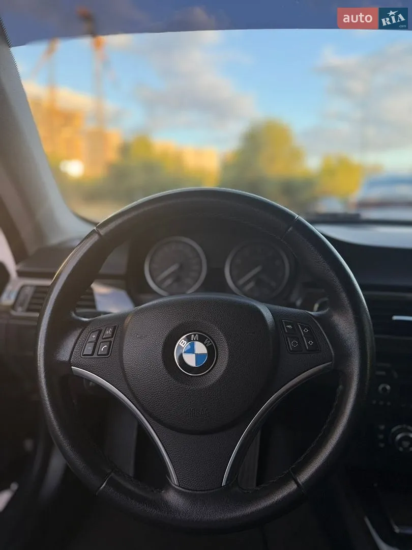 2013 BMW 3er - мініатюра 5