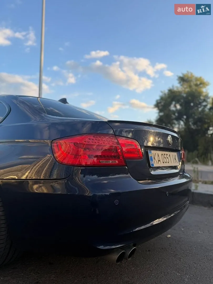 2013 BMW 3er - мініатюра 4