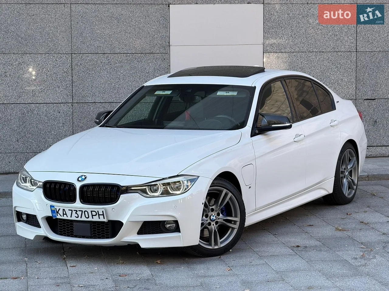 2018 BMW 3er - мініатюра 18