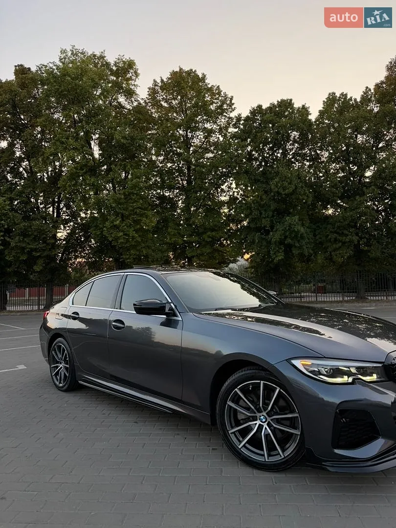 2020 BMW 3er - мініатюра 8