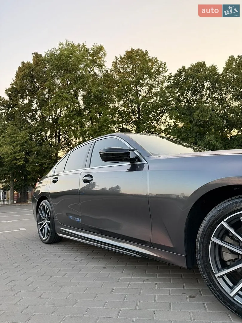 2020 BMW 3er - мініатюра 9
