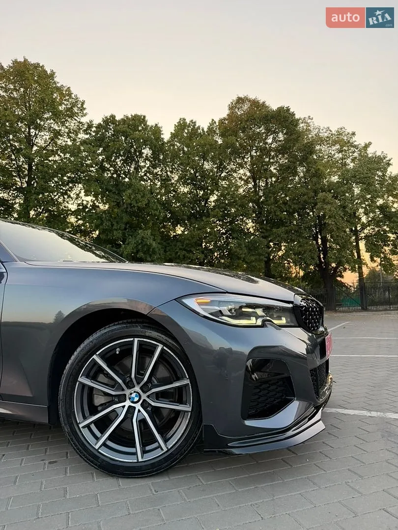 2020 BMW 3er - мініатюра 10