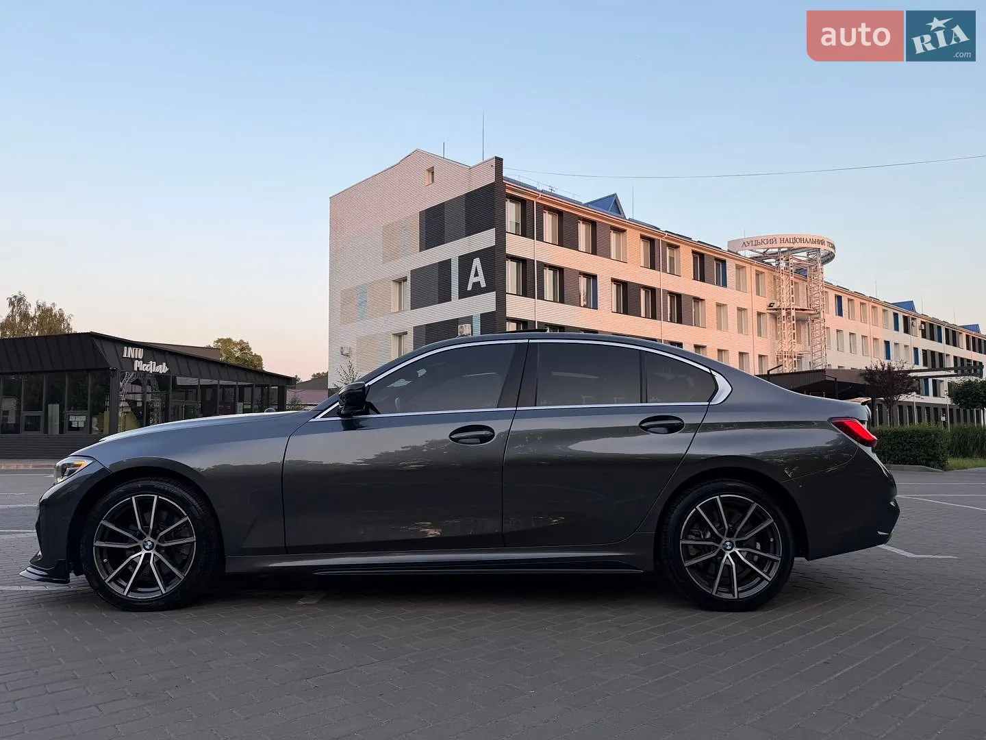 2020 BMW 3er - мініатюра 11