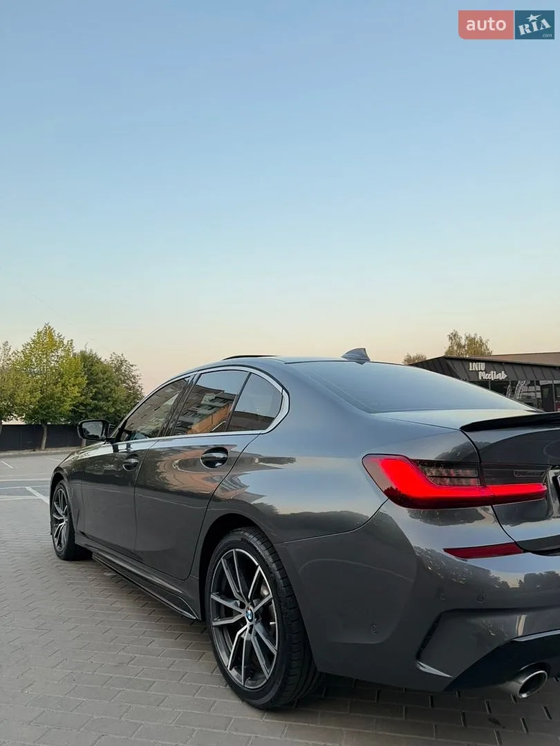 2020 BMW 3er - мініатюра 16