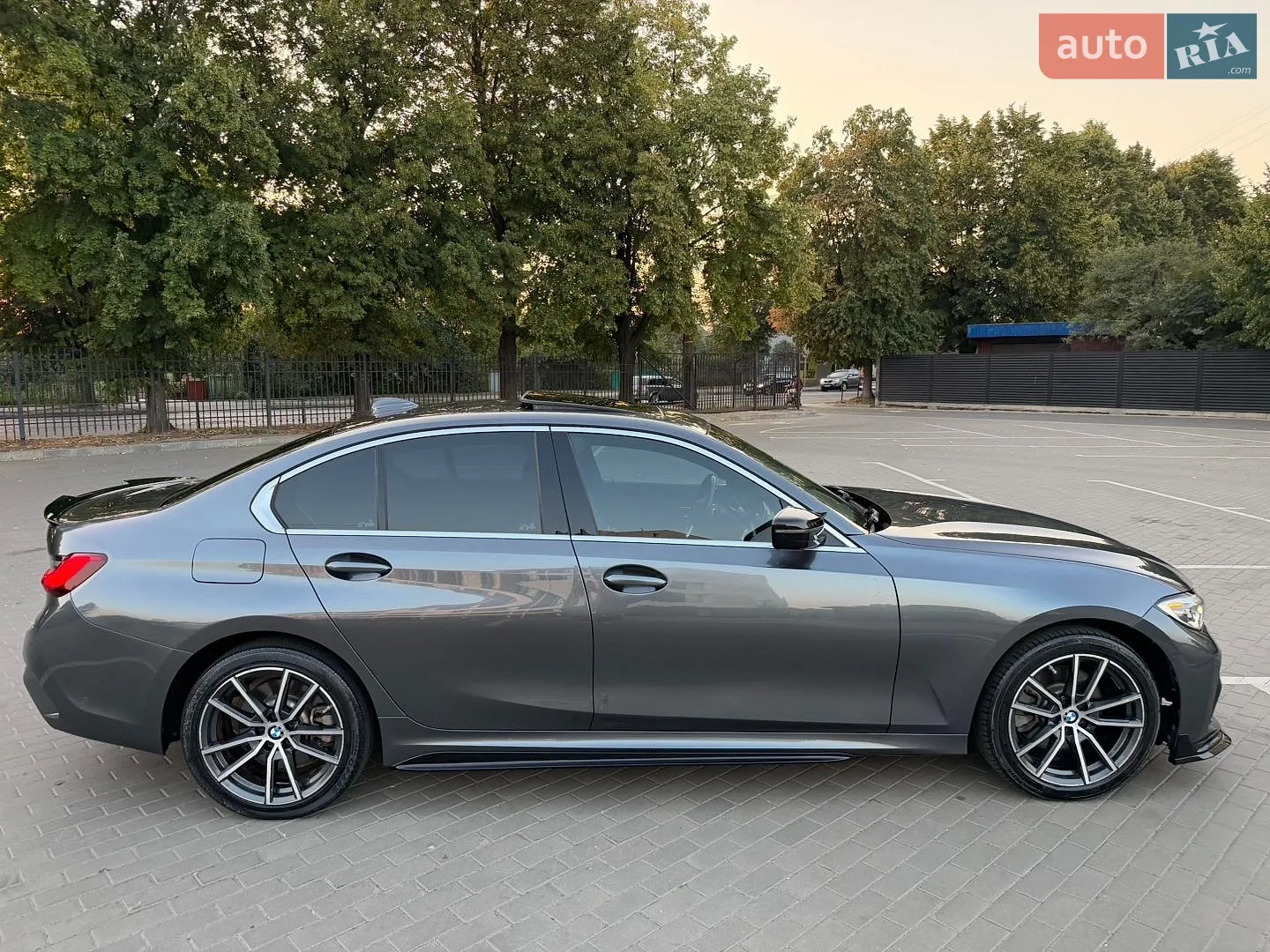 2020 BMW 3er - мініатюра 12