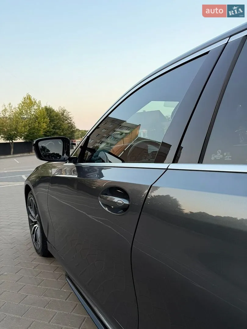 2020 BMW 3er - мініатюра 23