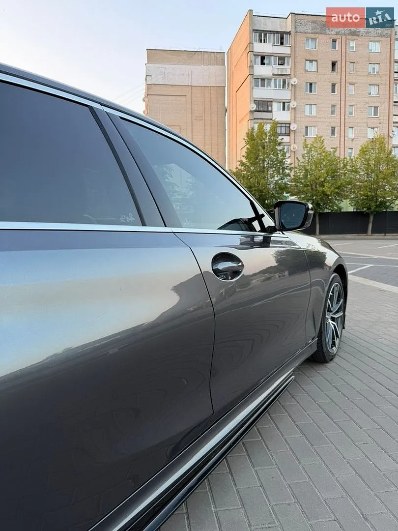2020 BMW 3er - мініатюра 24