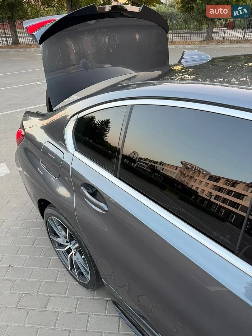 2020 BMW 3er - мініатюра 26