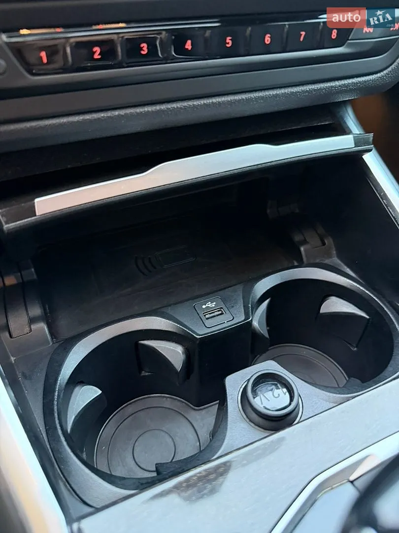 2020 BMW 3er - мініатюра 31