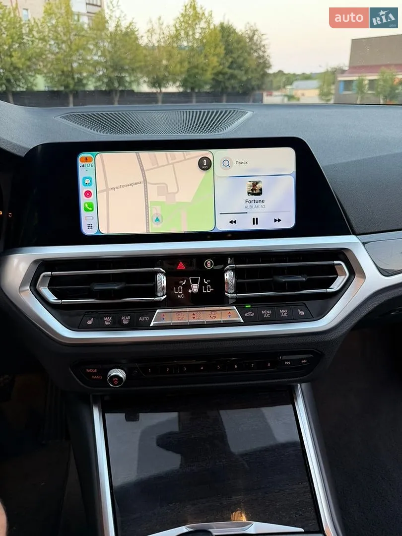 2020 BMW 3er - мініатюра 33