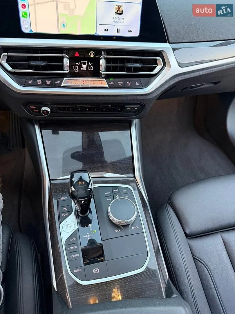 2020 BMW 3er - мініатюра 34
