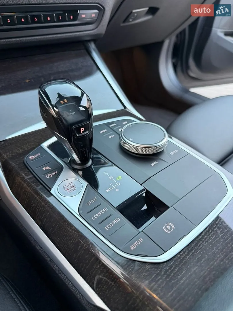 2020 BMW 3er - мініатюра 35