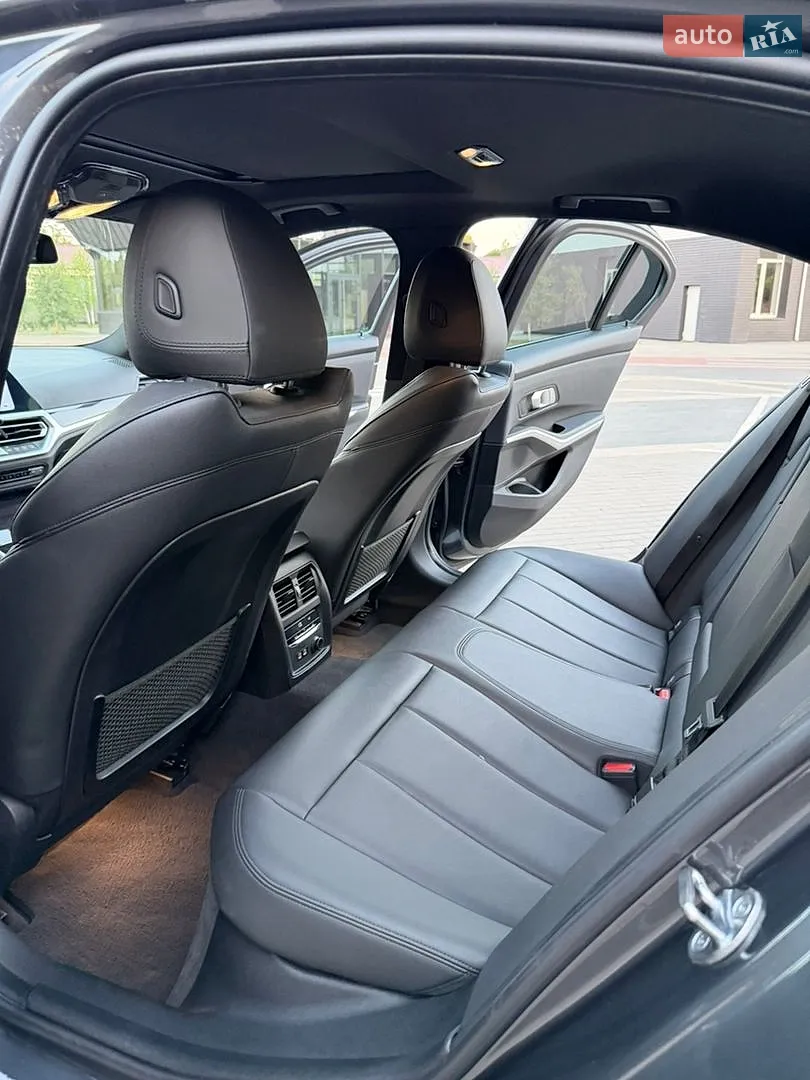 2020 BMW 3er - мініатюра 43