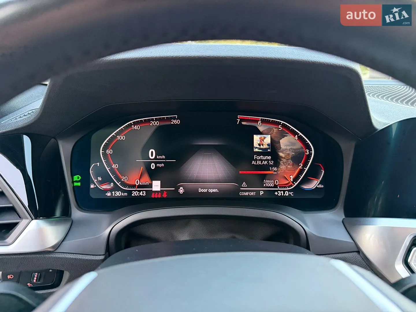 2020 BMW 3er - мініатюра 38