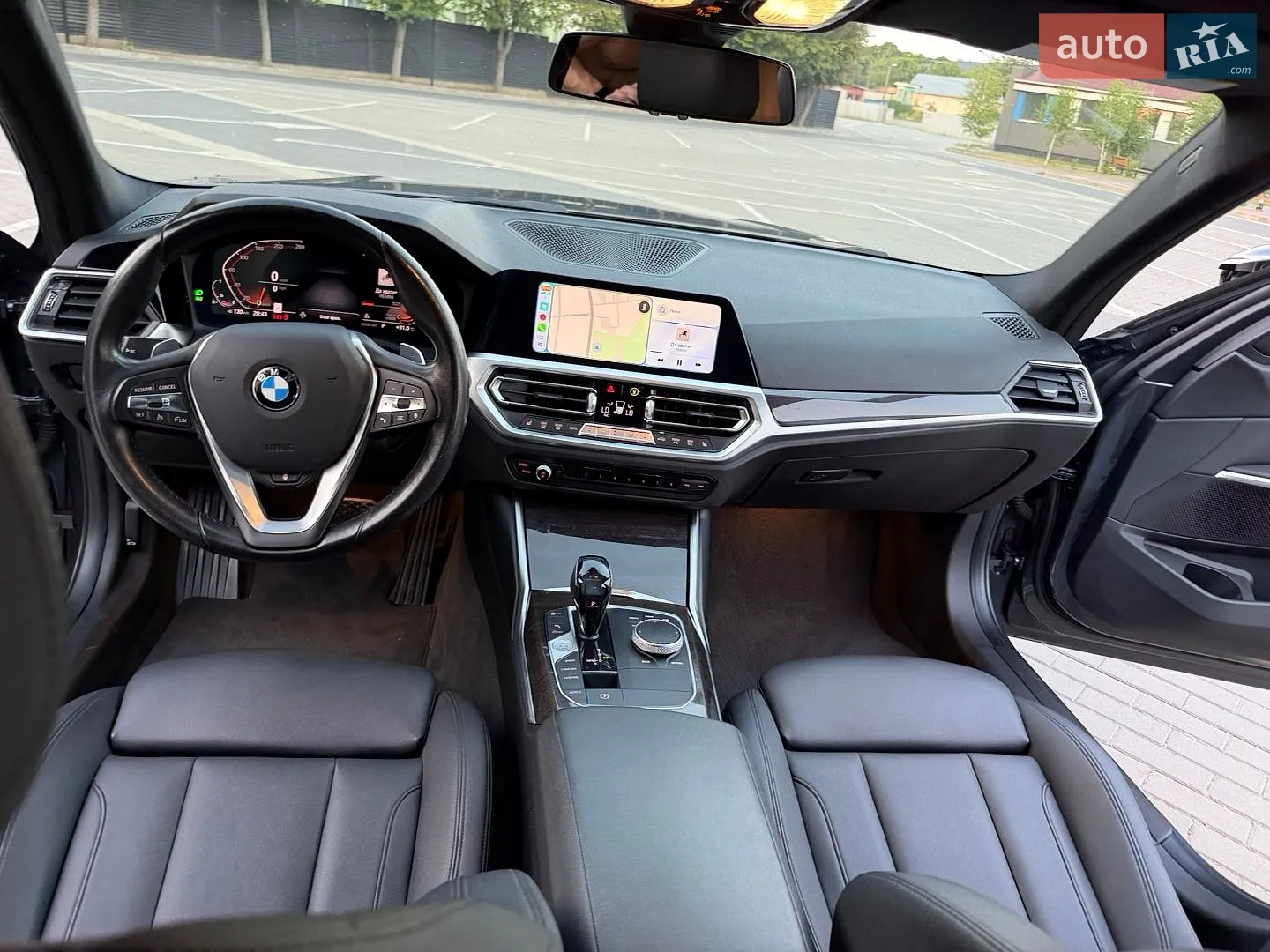 2020 BMW 3er - мініатюра 47