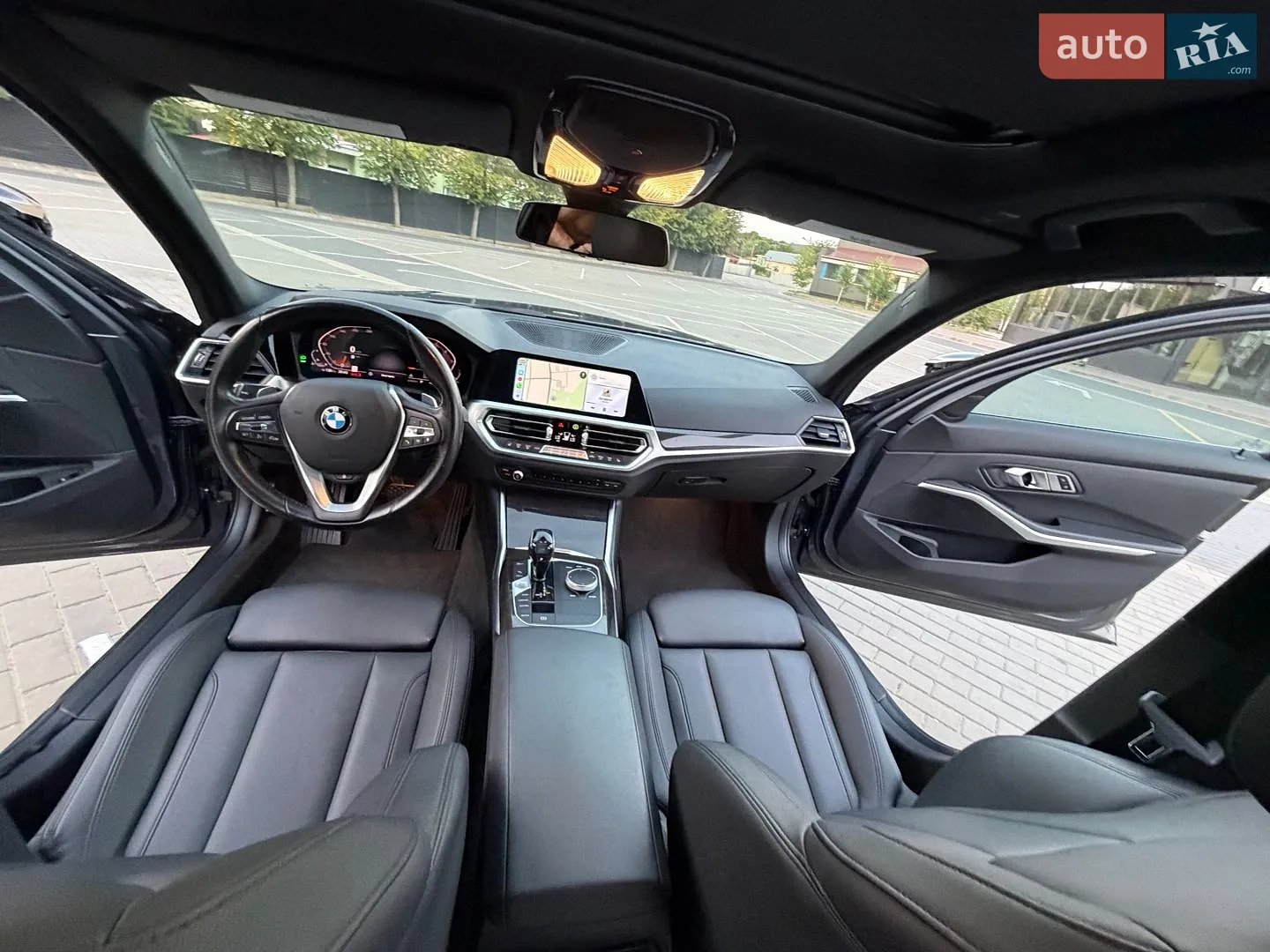 2020 BMW 3er - мініатюра 46