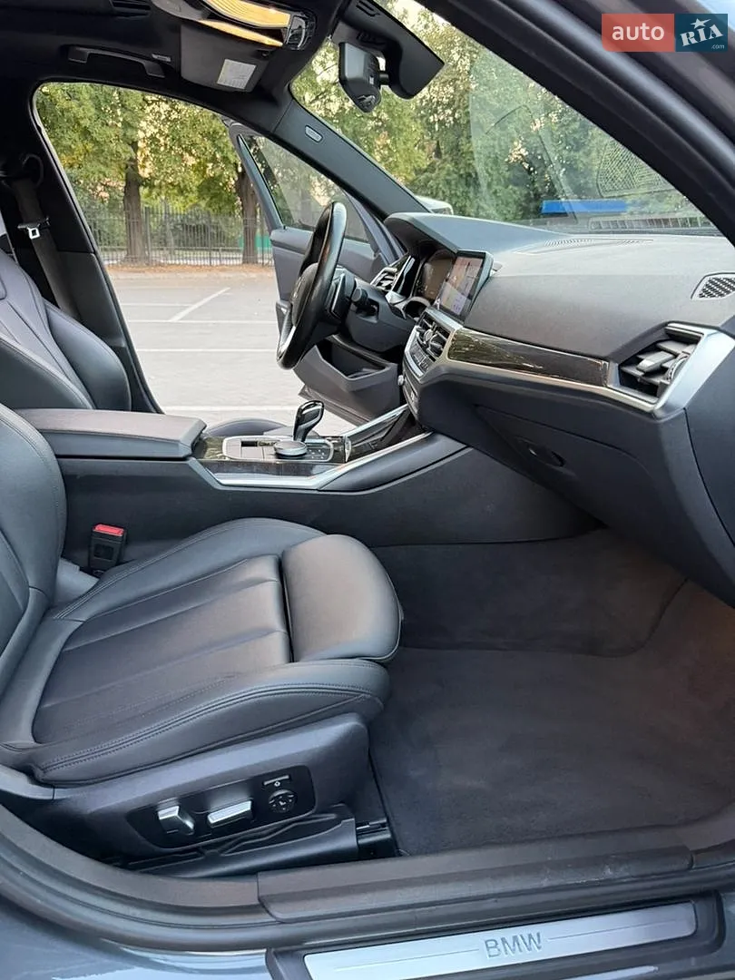 2020 BMW 3er - мініатюра 49